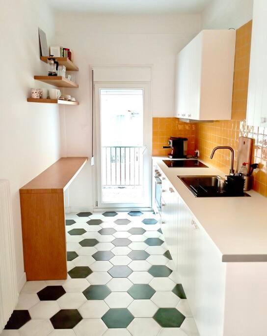 Stylish City Flat Near Promenade Θεσσαλονίκη Εξωτερικό φωτογραφία