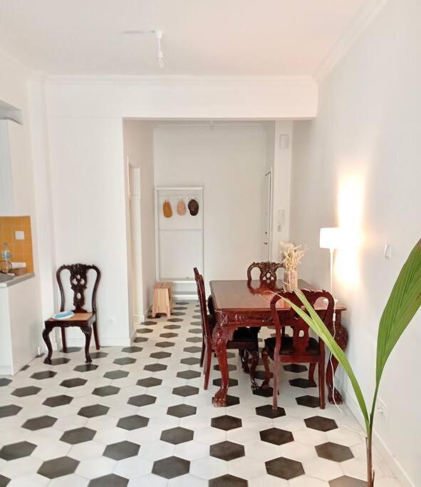 Stylish City Flat Near Promenade Θεσσαλονίκη Εξωτερικό φωτογραφία