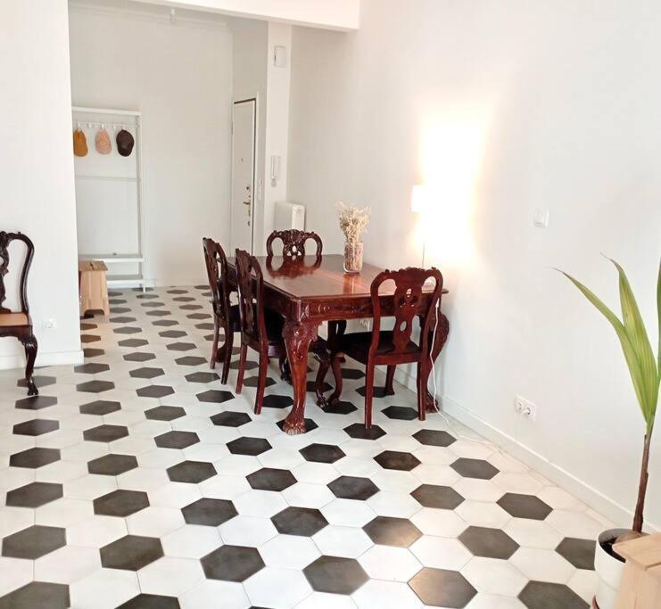Stylish City Flat Near Promenade Θεσσαλονίκη Εξωτερικό φωτογραφία