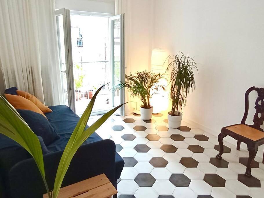 Stylish City Flat Near Promenade Θεσσαλονίκη Εξωτερικό φωτογραφία
